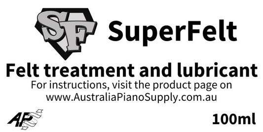 SuperFelt - felt revivor