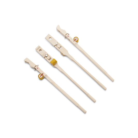 GP Hammer Shanks and Flanges - S&S type