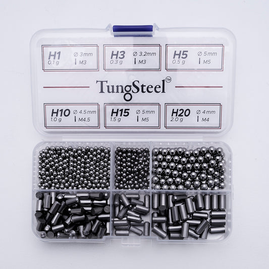 TungSteel StrikeWeight Kit