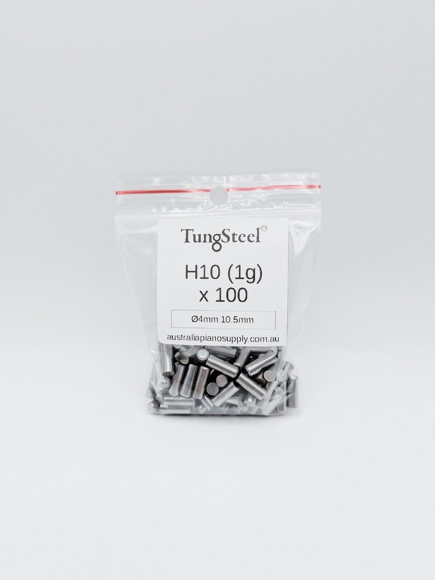 TungSteel H10