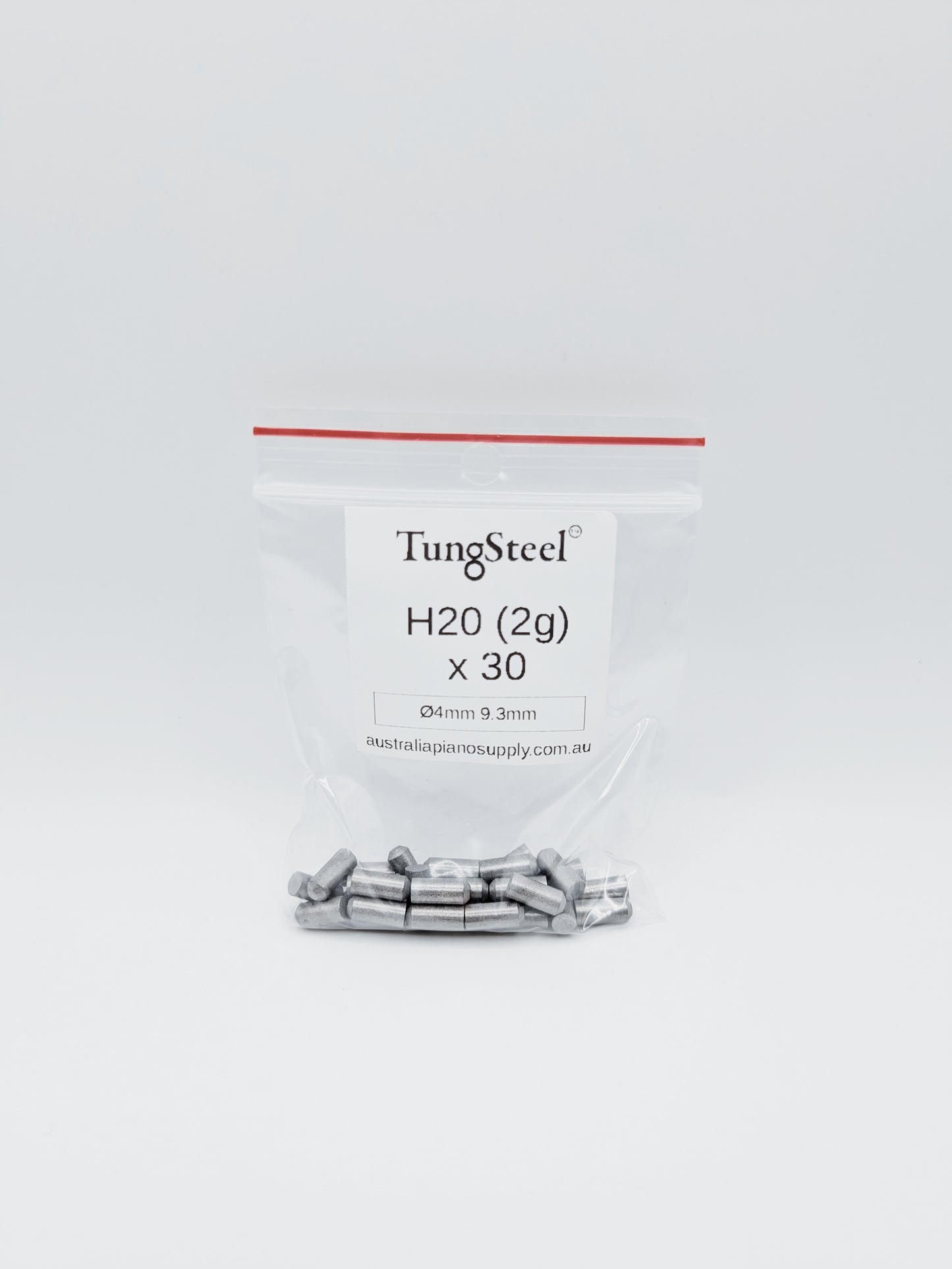TungSteel H20