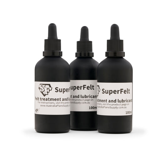 SuperFelt - felt revivor