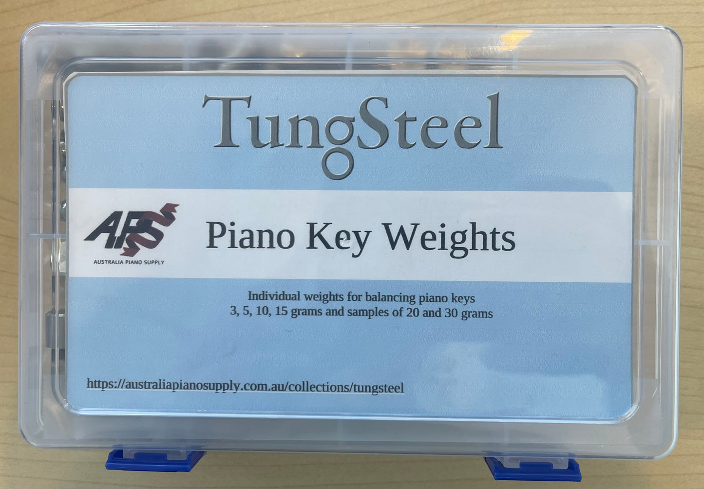TungSteel