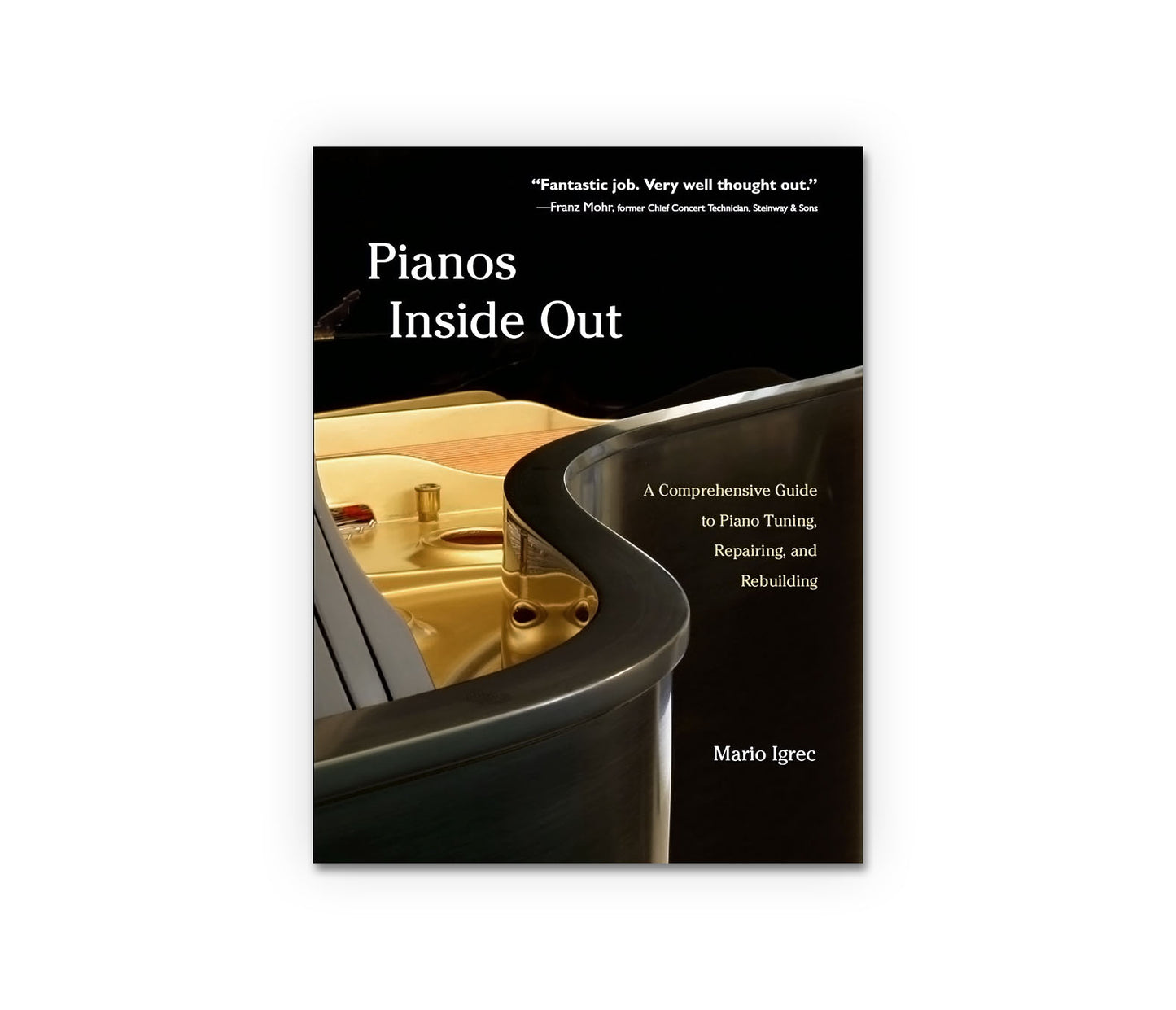 Pianos Inside Out